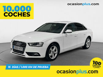 Imagen de AUDI A4 2.0TDI Advanced edition DPF 150