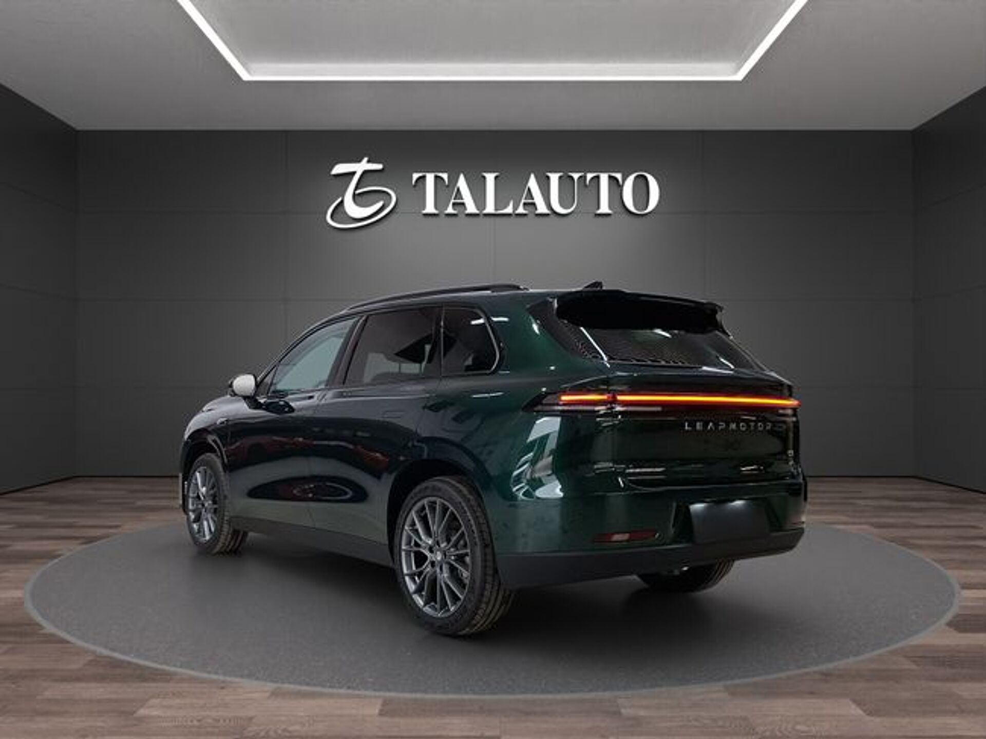 Imagen 3 de LEAPMOTOR C10