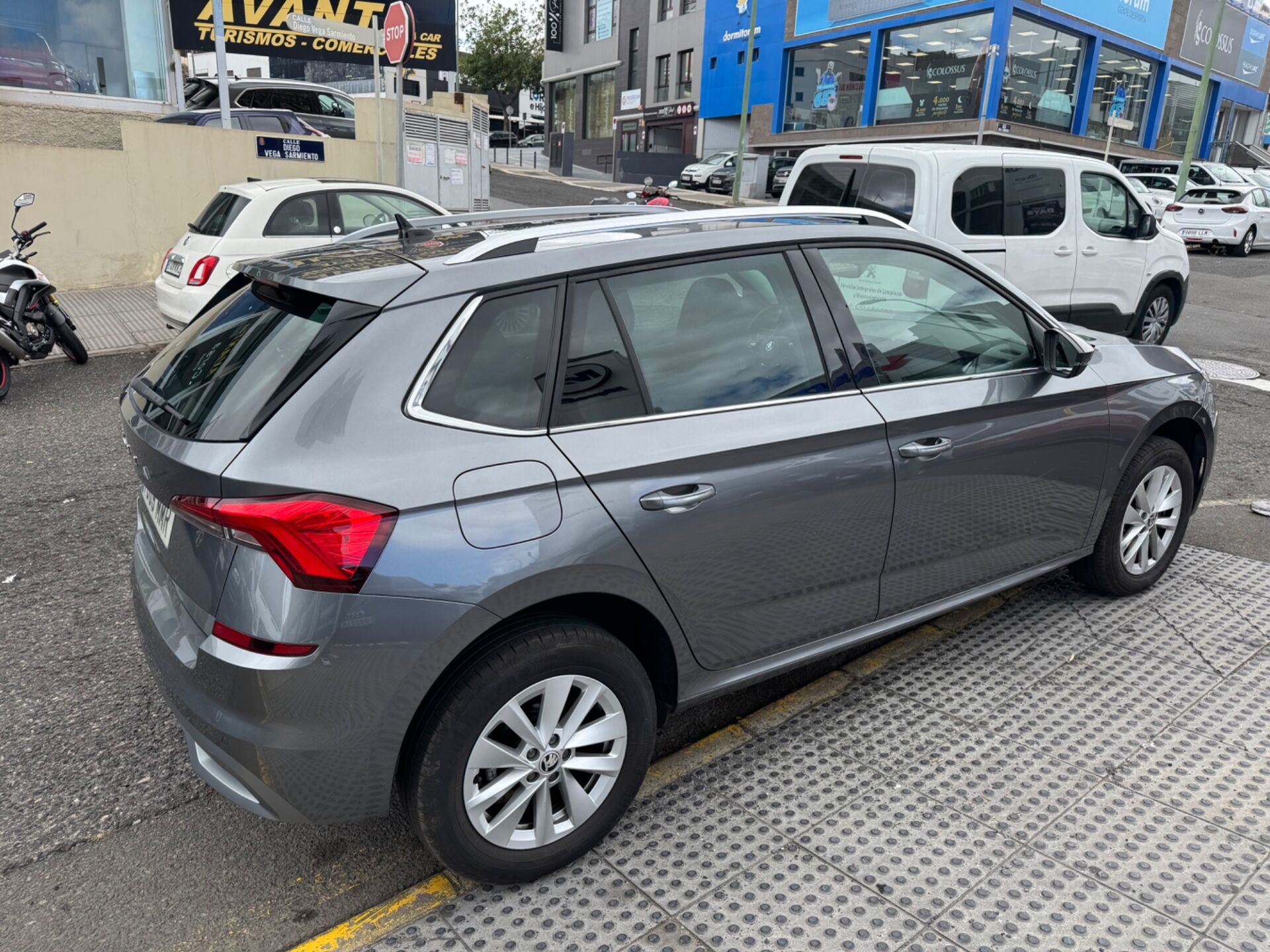 Imagen 3 de SKODA Kamiq