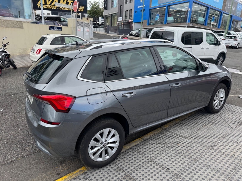 Foto del SKODA Kamiq 1.0 TSI Selection 85kW