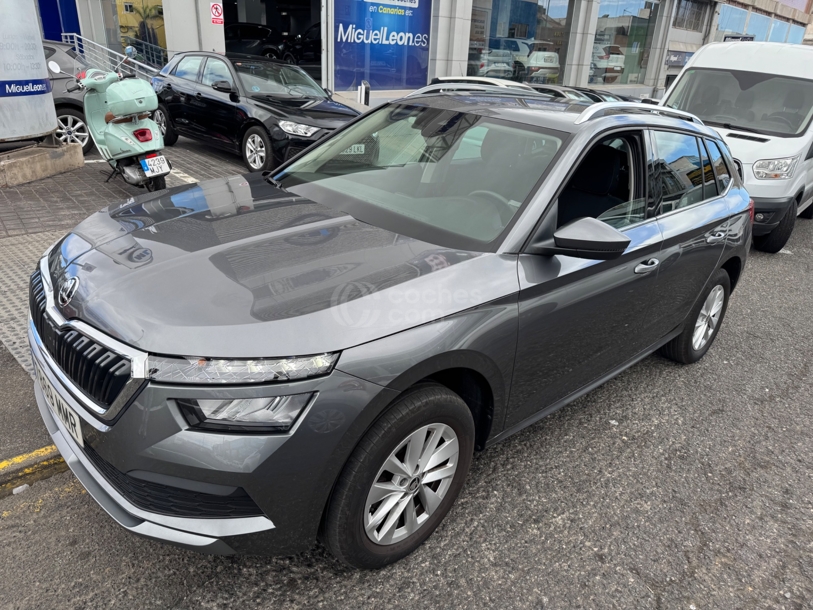 Foto del SKODA Kamiq 1.0 TSI Selection 85kW