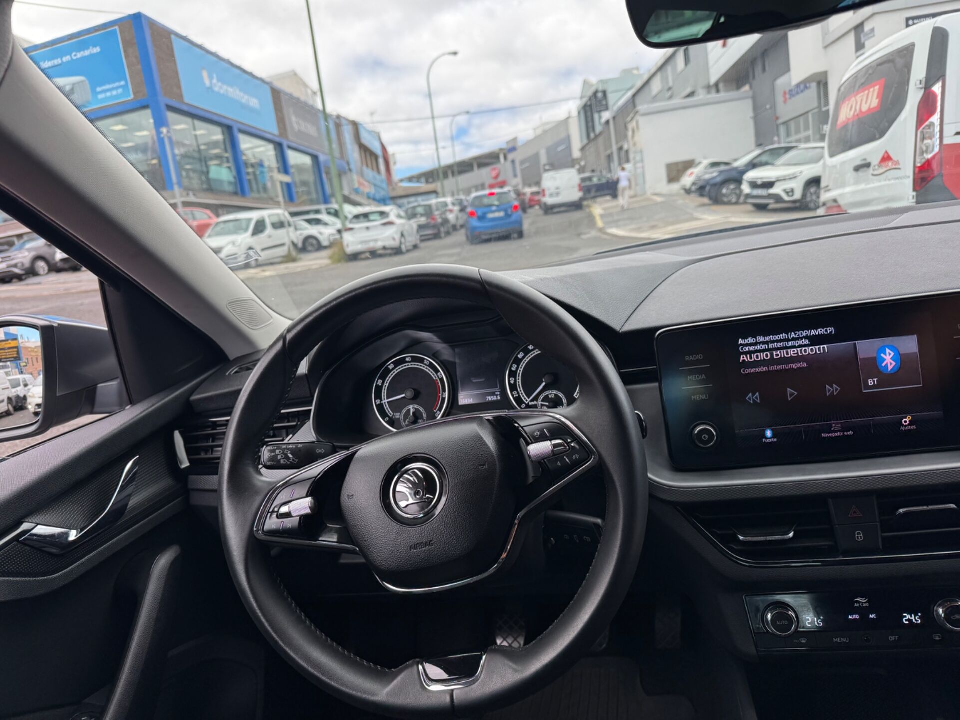 Imagen 2 de SKODA Kamiq