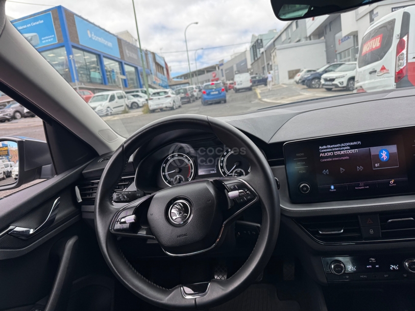 Foto del SKODA Kamiq 1.0 TSI Selection 85kW