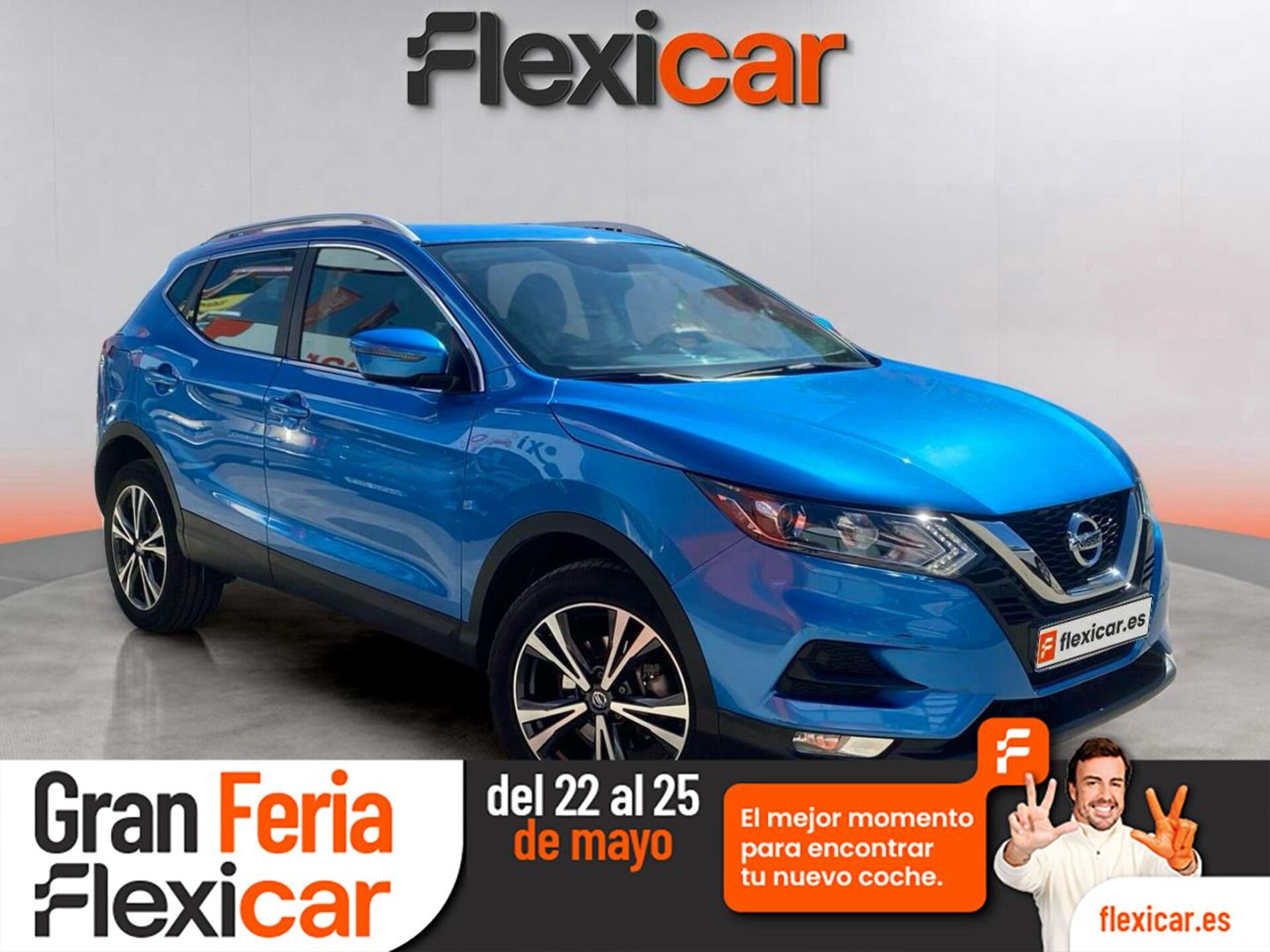 Imagen de NISSAN Qashqai