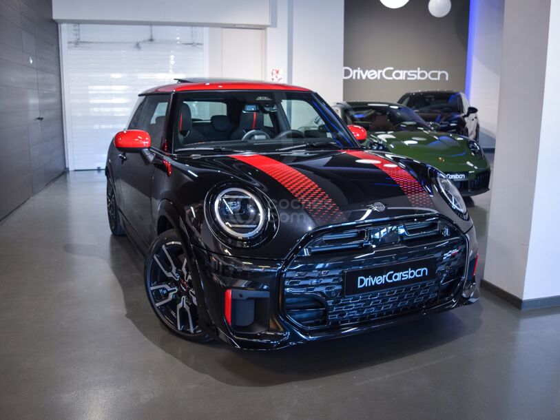 Foto del MINI Mini Cooper 3 Puertas JCW