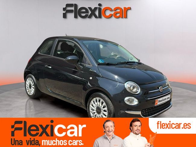 FIAT 500 (Dolcevita 1.0 Hybrid 51KW (70 CV)) en Zaragoza