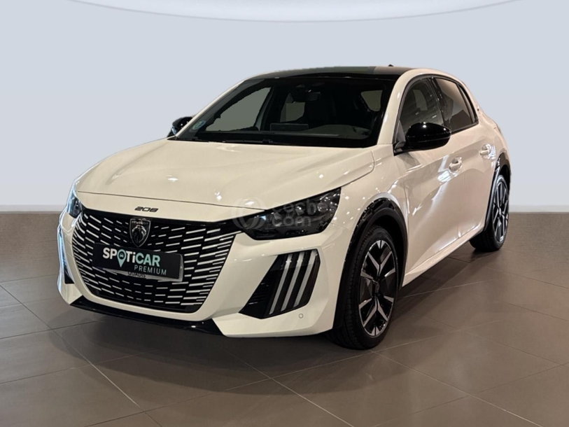 Foto del PEUGEOT 208 1.2 Hybrid GT e-DCS6 136