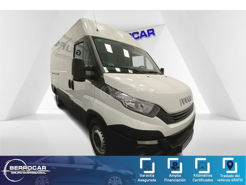 Foto del IVECO Daily Furgón 35C16 V 4100 H2 16.0 156