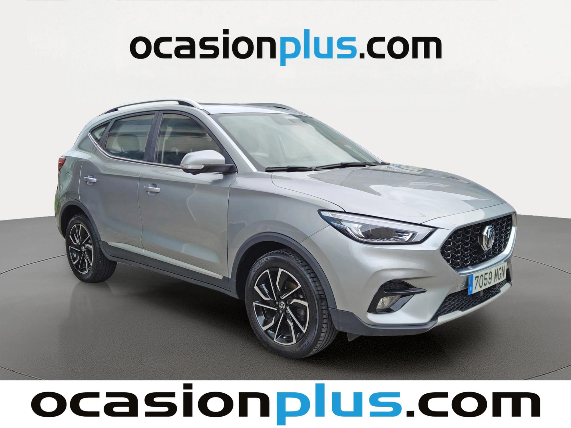 Foto del MG ZS ZS 1.0 T-GDI Luxury 82kW