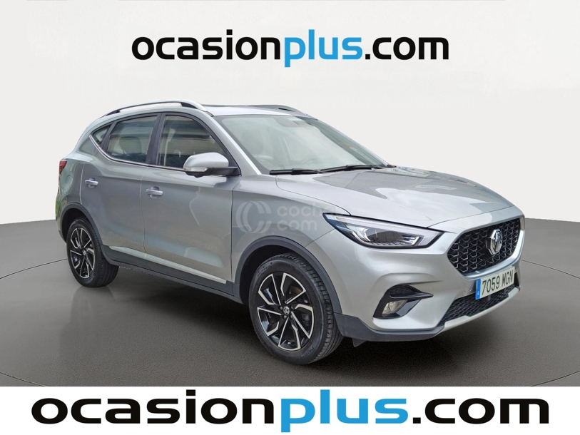 Foto del MG ZS 1.0 T-GDI Luxury 82kW