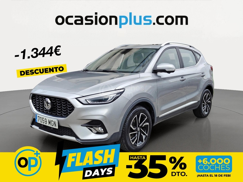 Foto del MG ZS 1.0 T-GDI Luxury 82kW