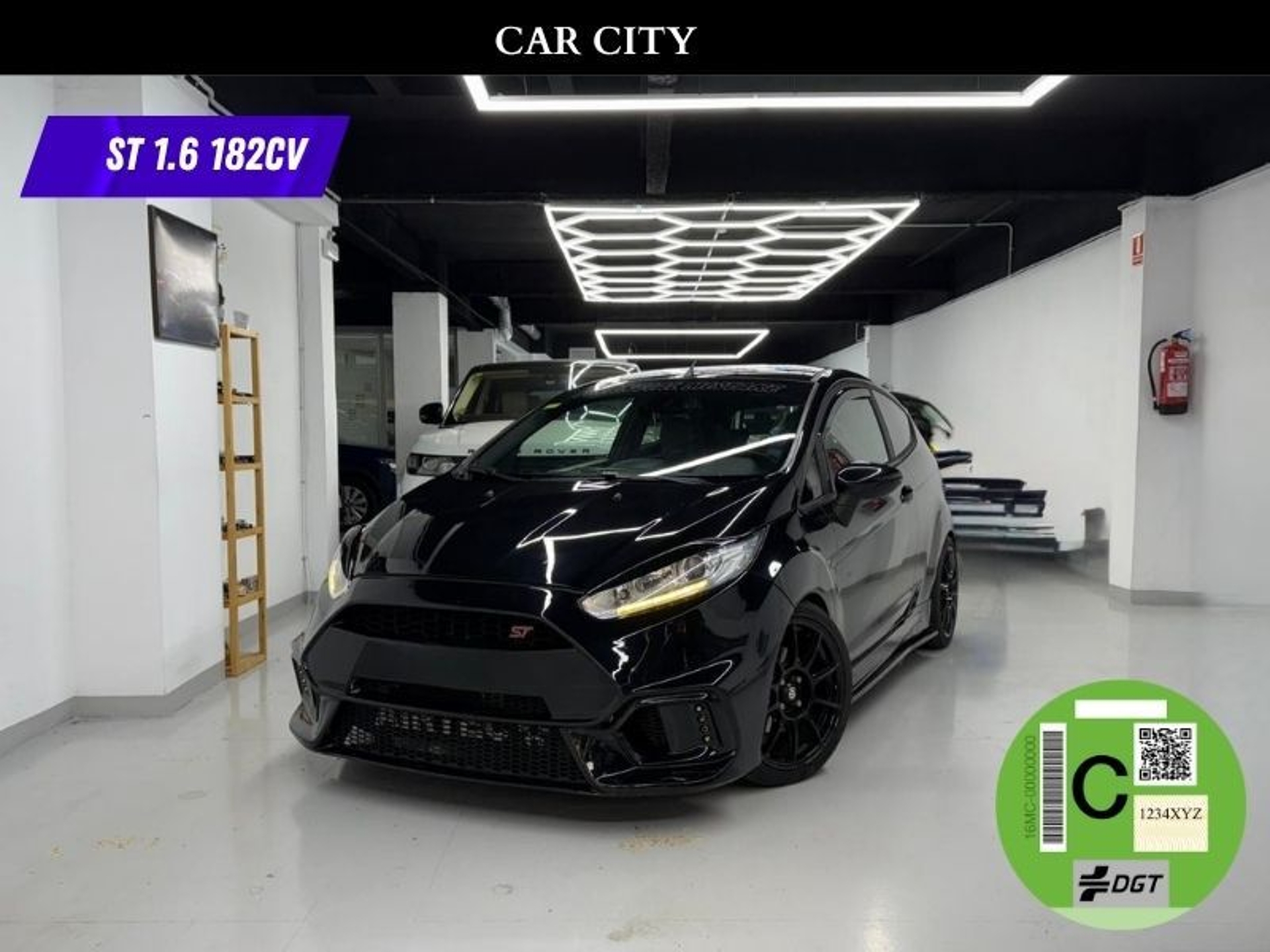 Imagen de FORD Fiesta