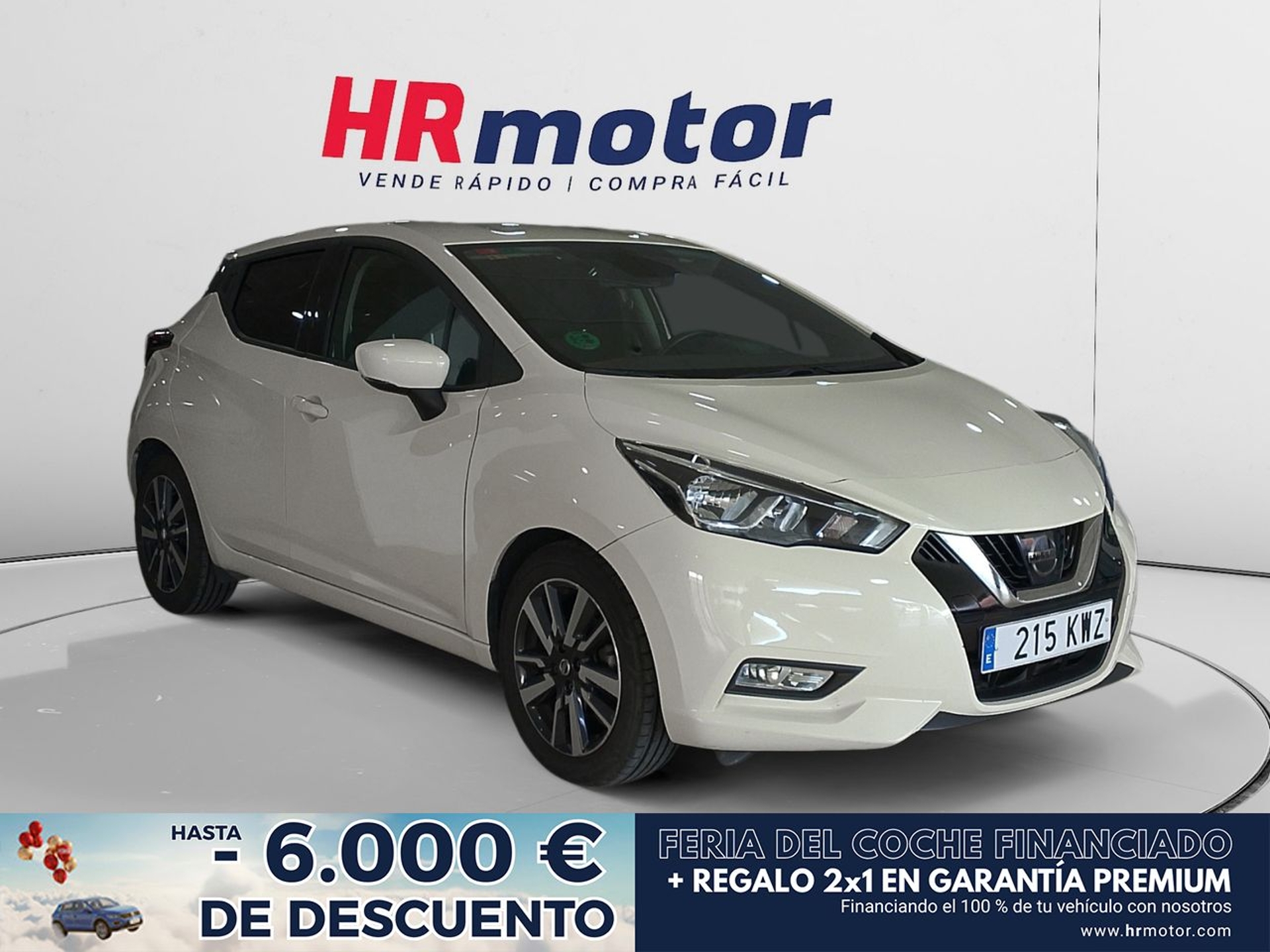 Imagen de NISSAN Micra