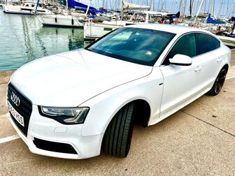 Imagen de AUDI A5 Sportback 2.0TDI S line edition Mult. 177