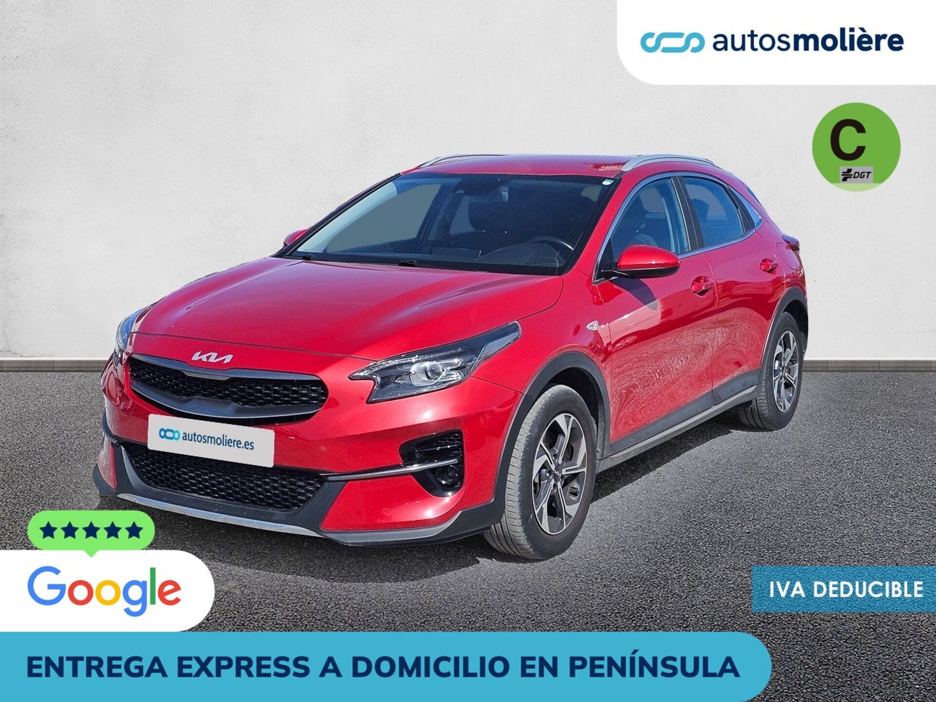 Imagen de KIA XCeed