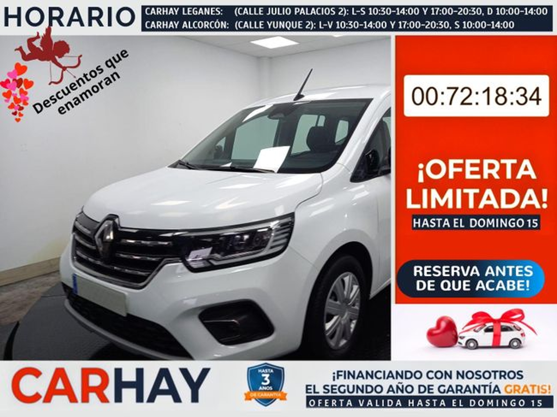 Imagen de RENAULT Kangoo