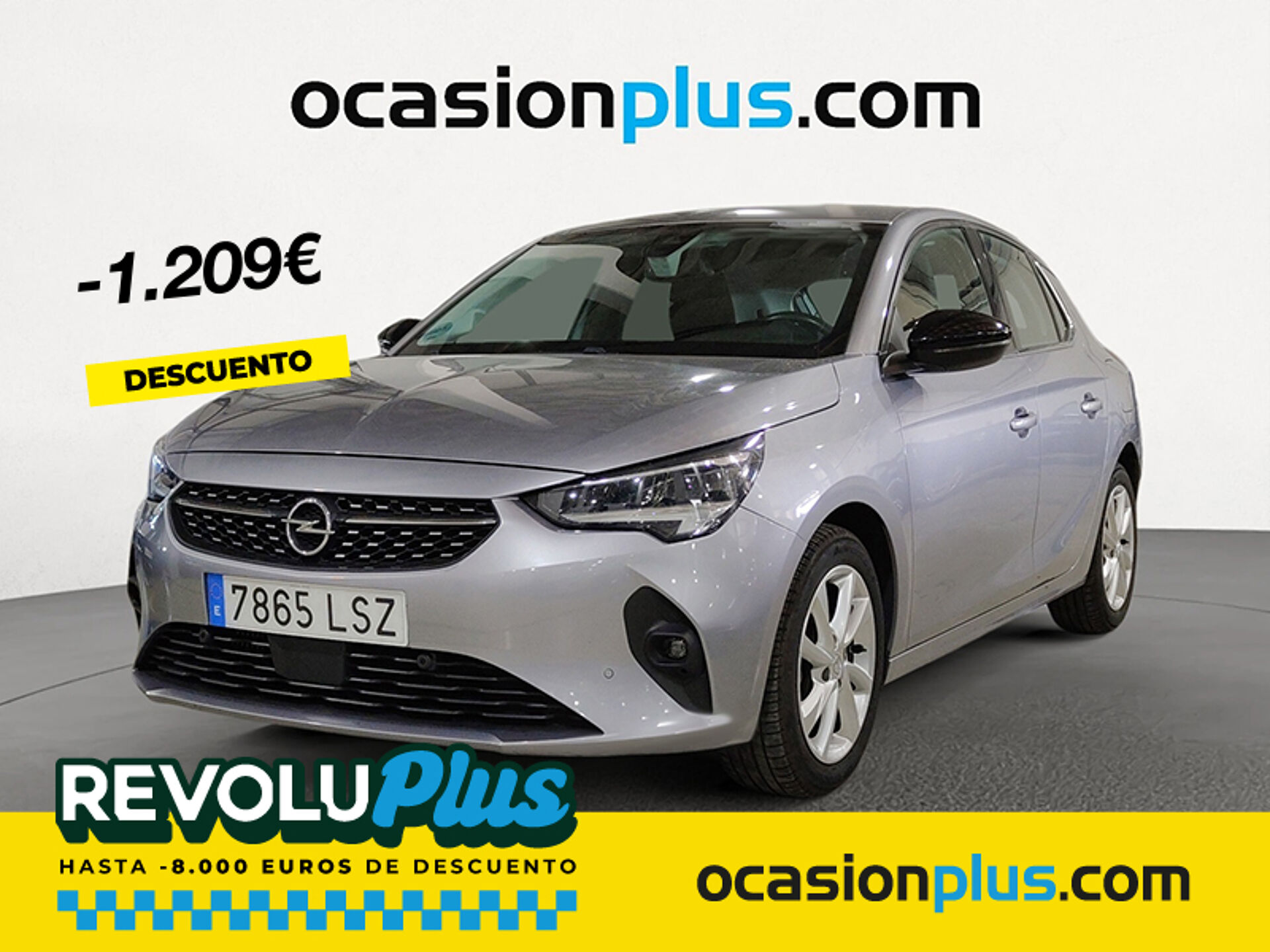 Imagen de OPEL Corsa