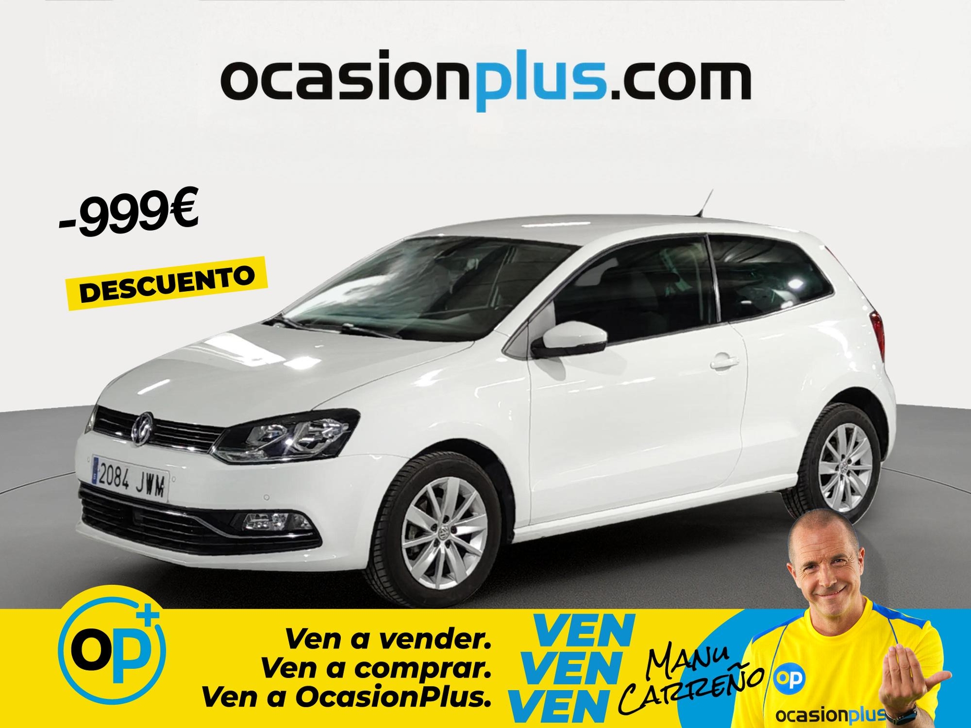 Imagen de VOLKSWAGEN Polo