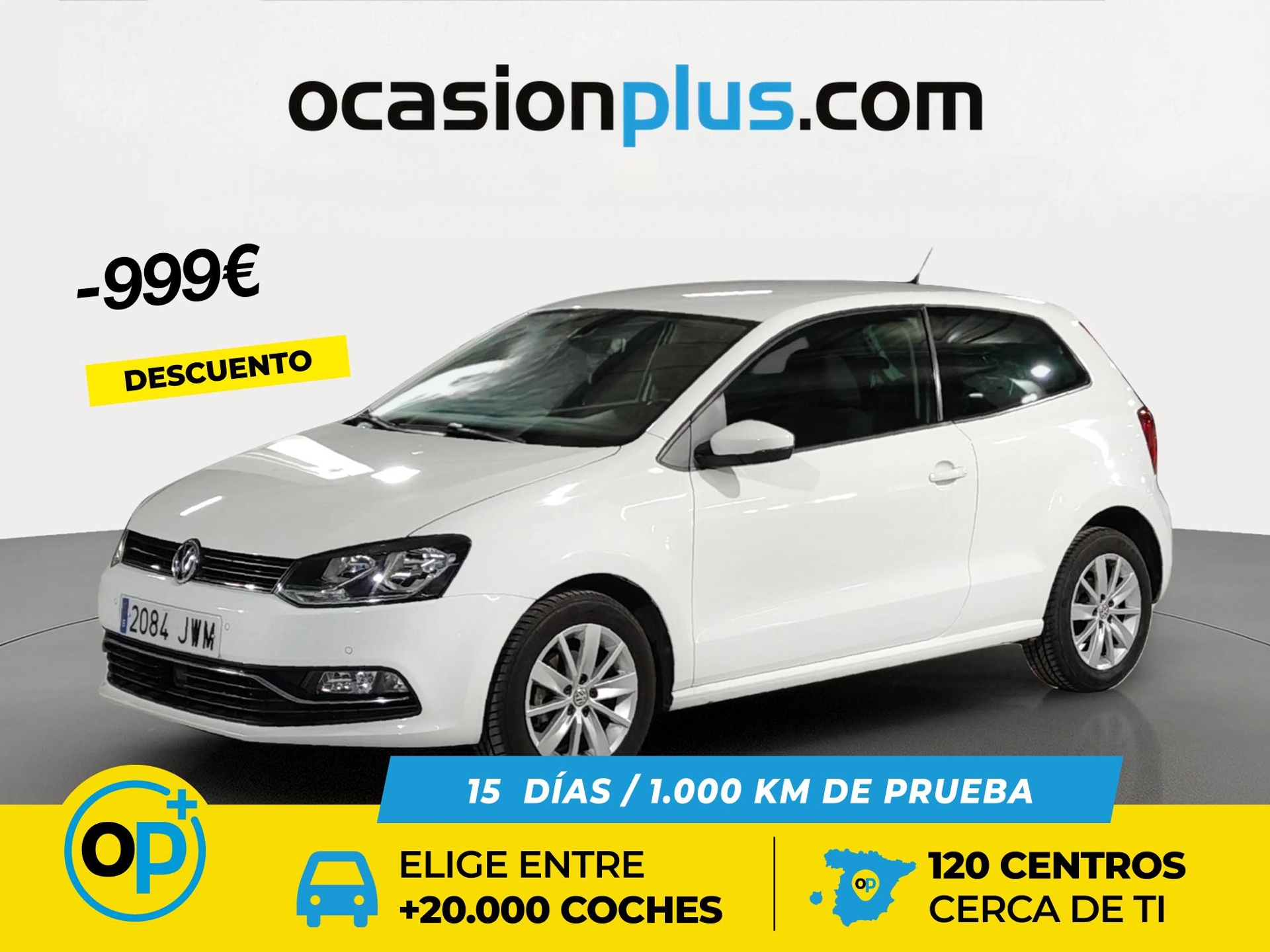Imagen de VOLKSWAGEN Polo