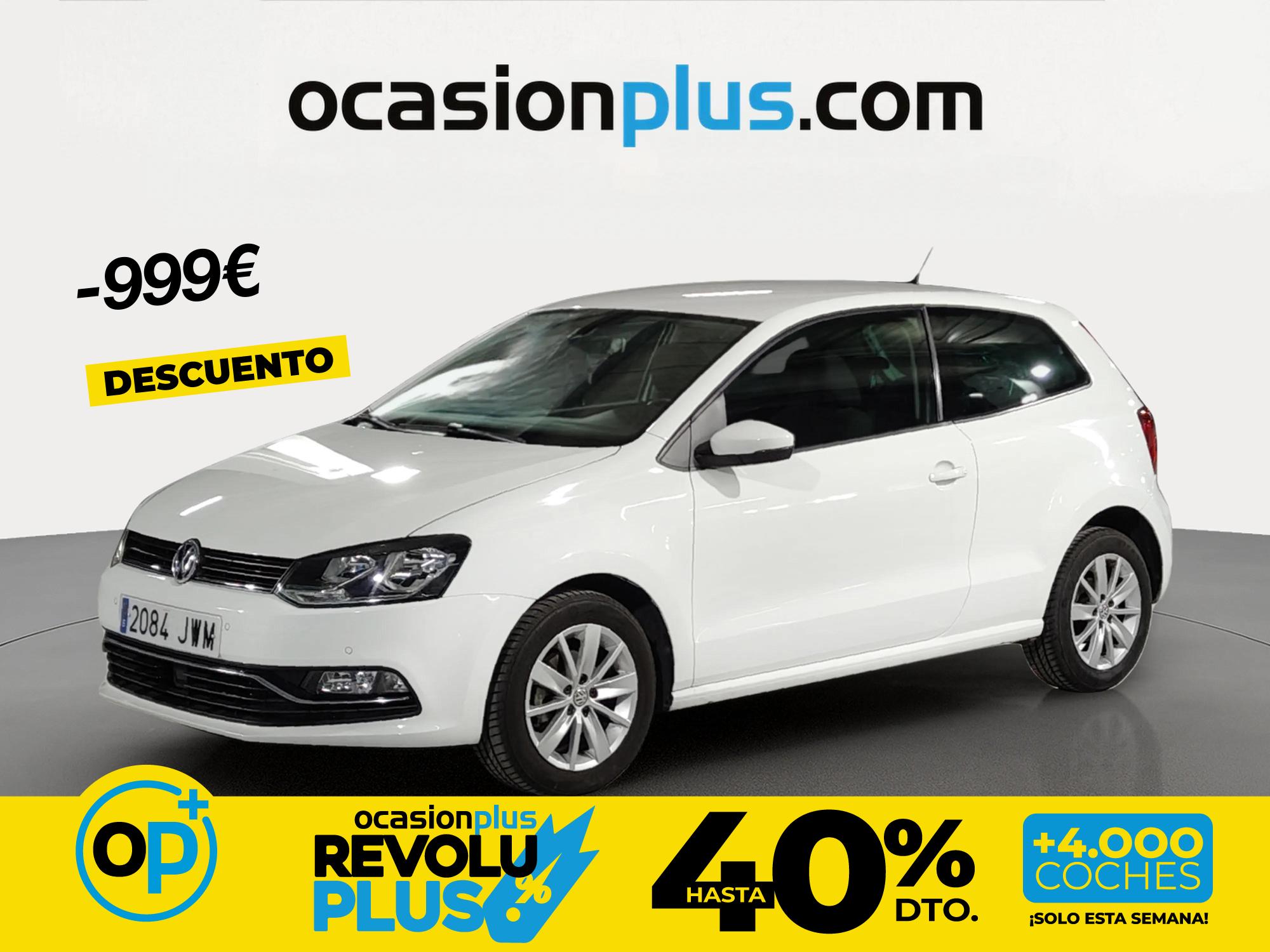 Foto del VOLKSWAGEN Polo 1.2 TSI BMT Sport 66kW