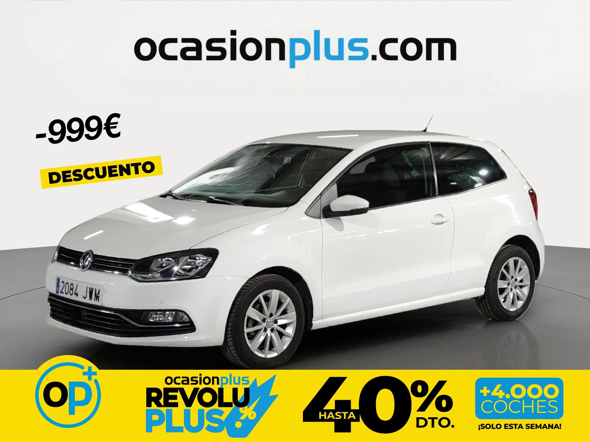 Imagen de VOLKSWAGEN Polo