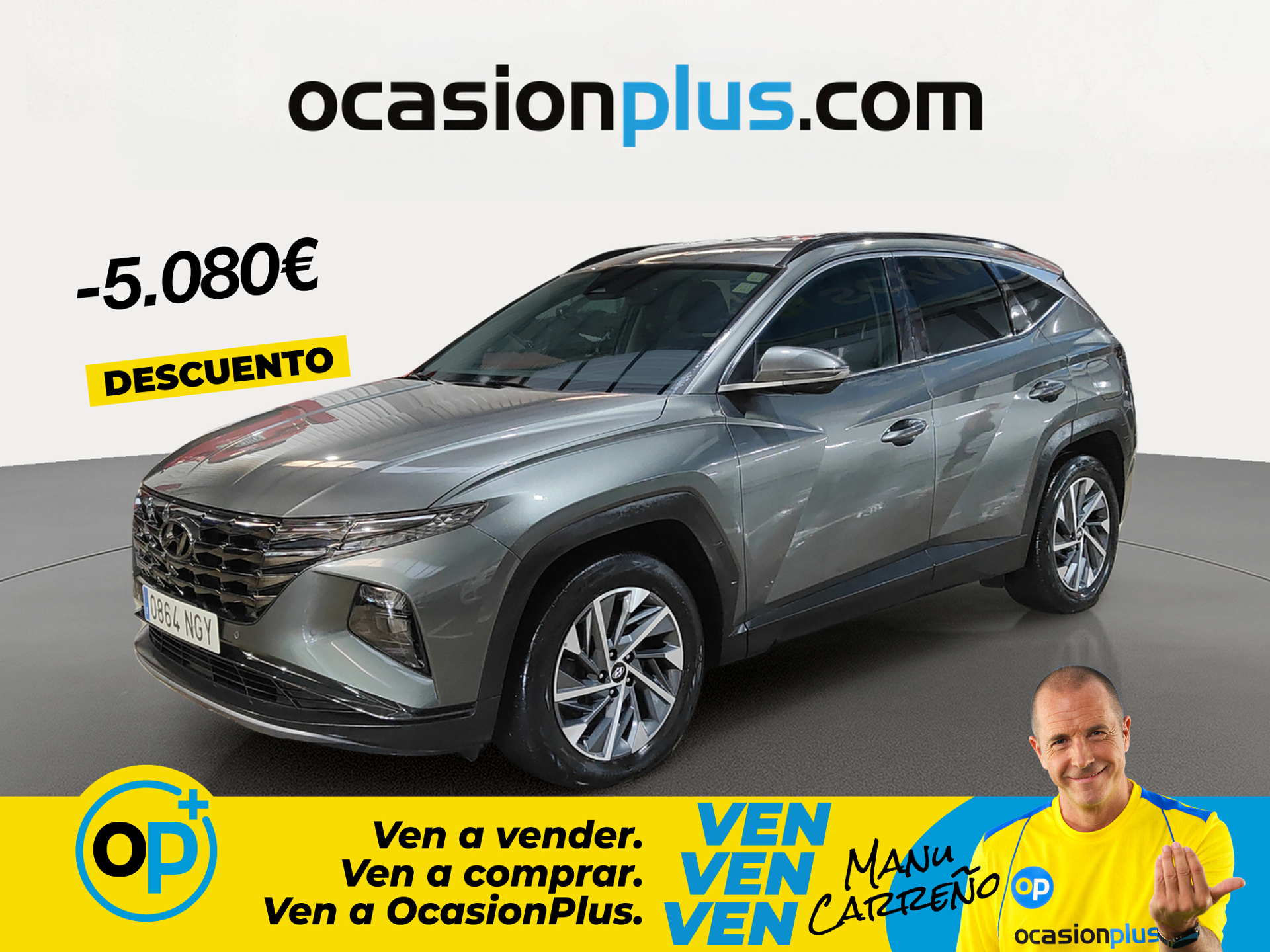 Imagen de HYUNDAI Tucson