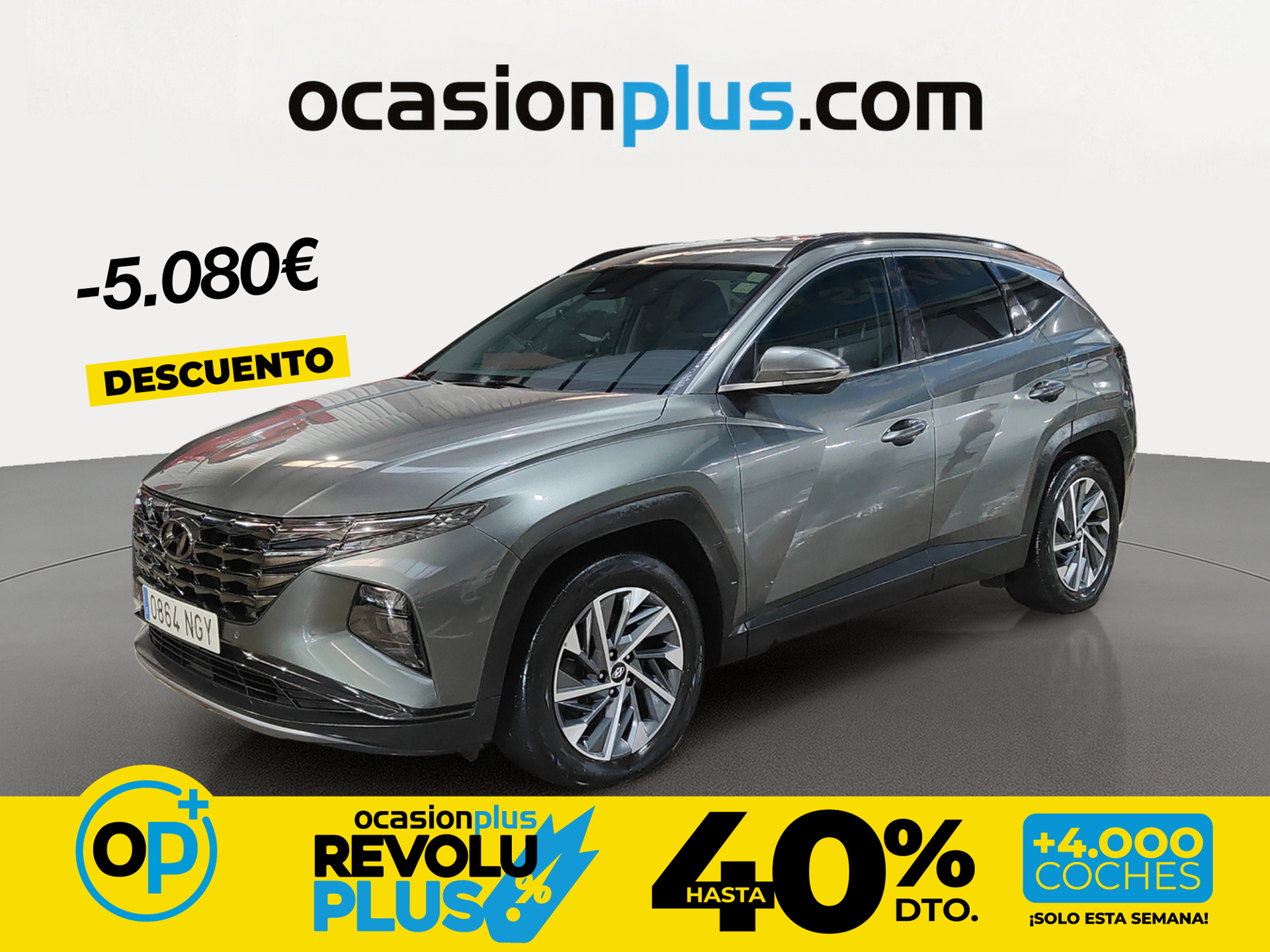 Imagen de HYUNDAI Tucson