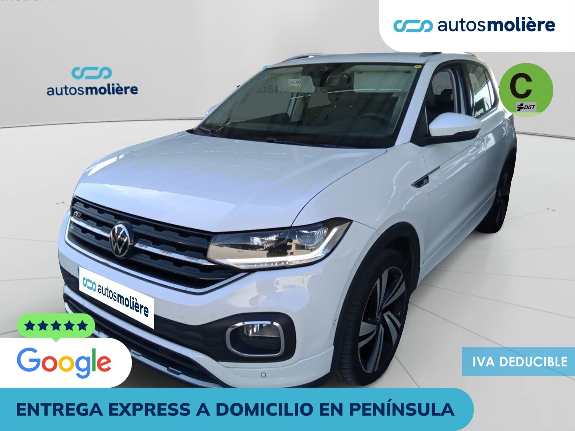 Imagen de VOLKSWAGEN T-Cross