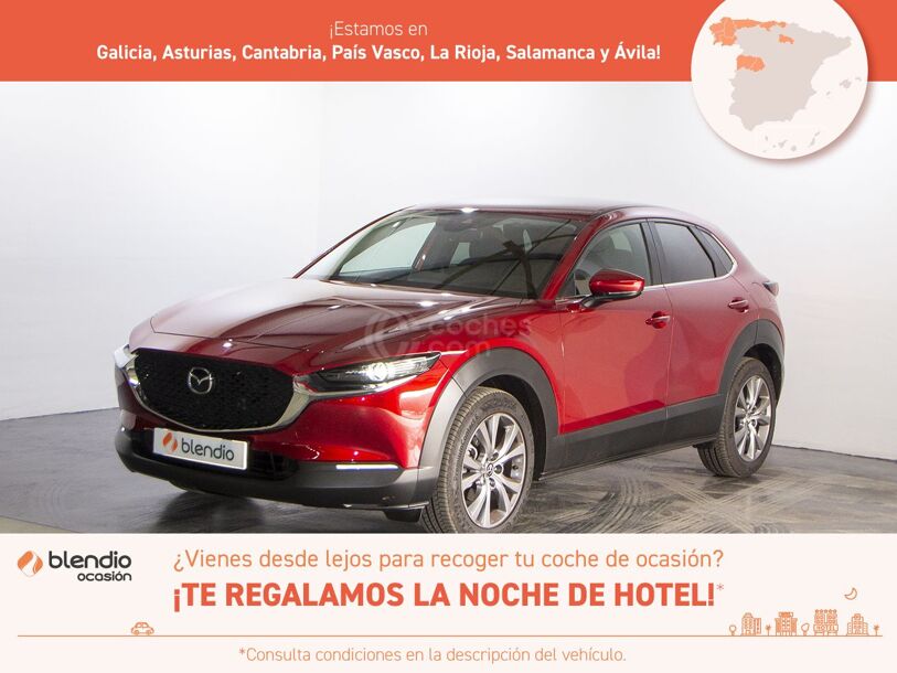 Foto del MAZDA CX-30 2.0 Skyactiv-G Evolution 2WD Aut. 90kW