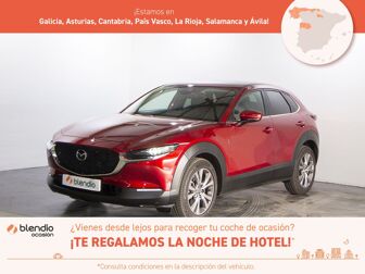 Imagen de MAZDA CX-30 2.0 Skyactiv-G Evolution 2WD Aut. 90kW