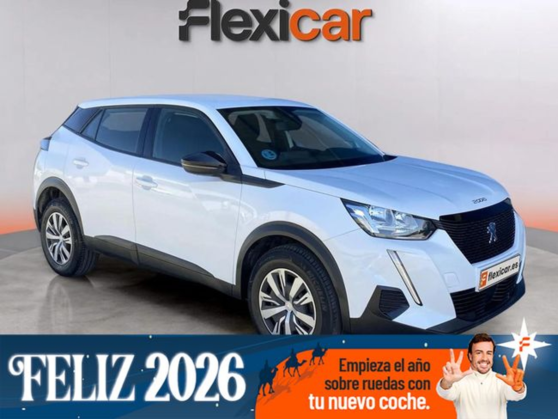 Imagen de PEUGEOT 2008