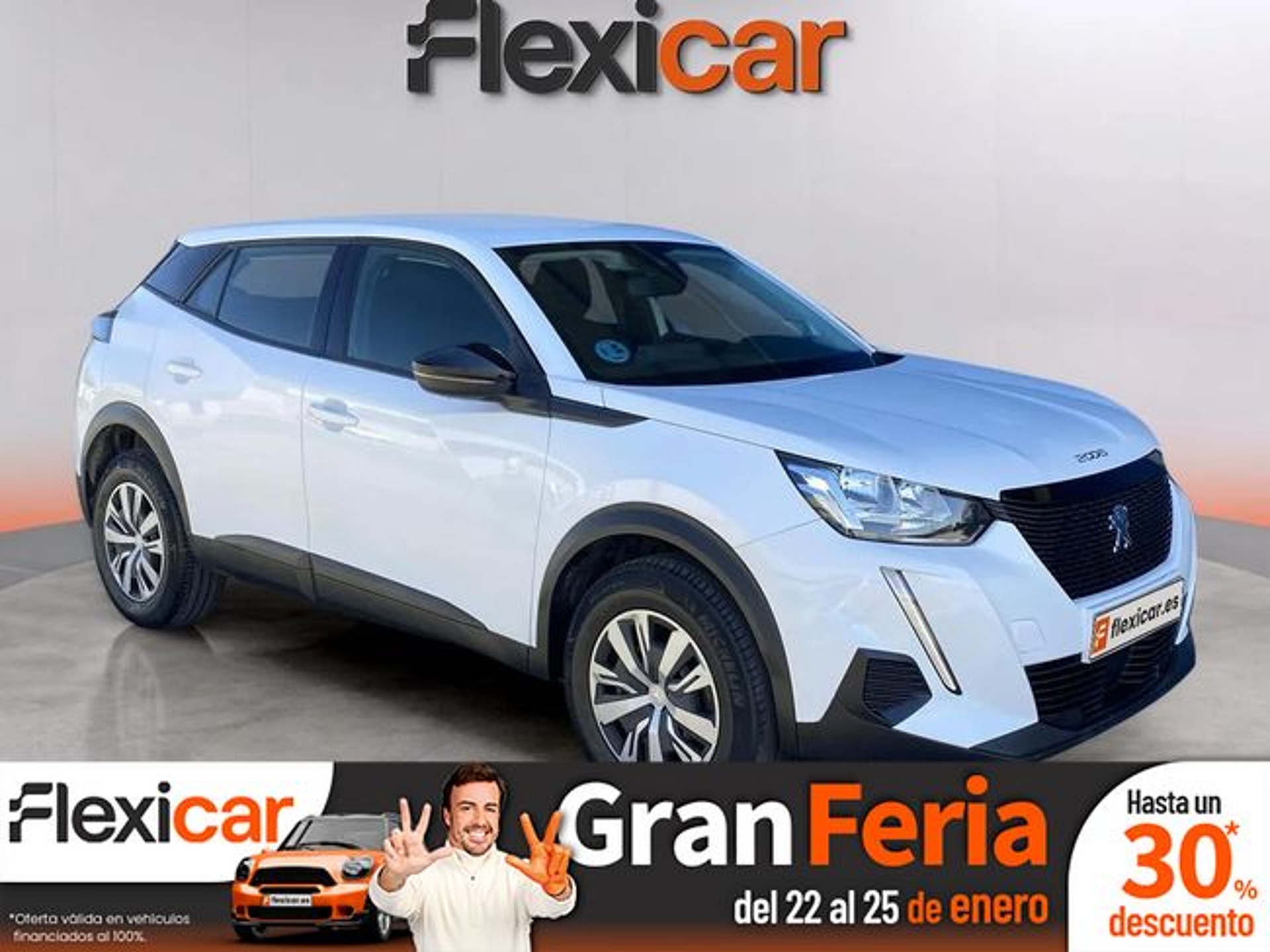 Imagen de PEUGEOT 2008