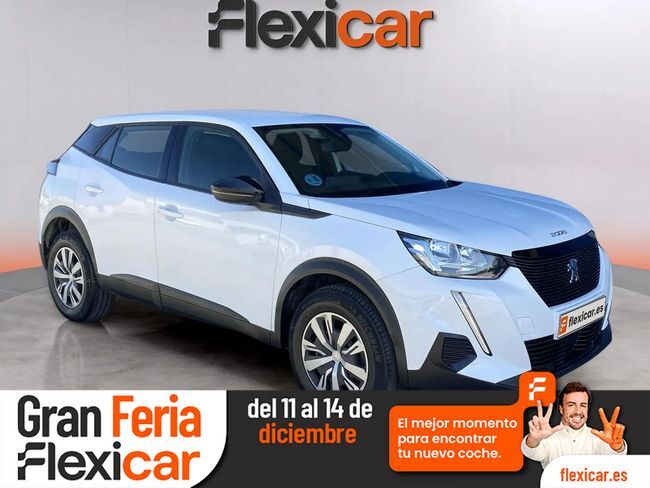 PEUGEOT 2008 (Active Pack Puretech 100 S&S 6 Vel. MAN) en Álava