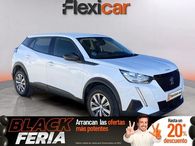 PEUGEOT 2008 (Active Pack Puretech 100 S&S 6 Vel. MAN) en Álava