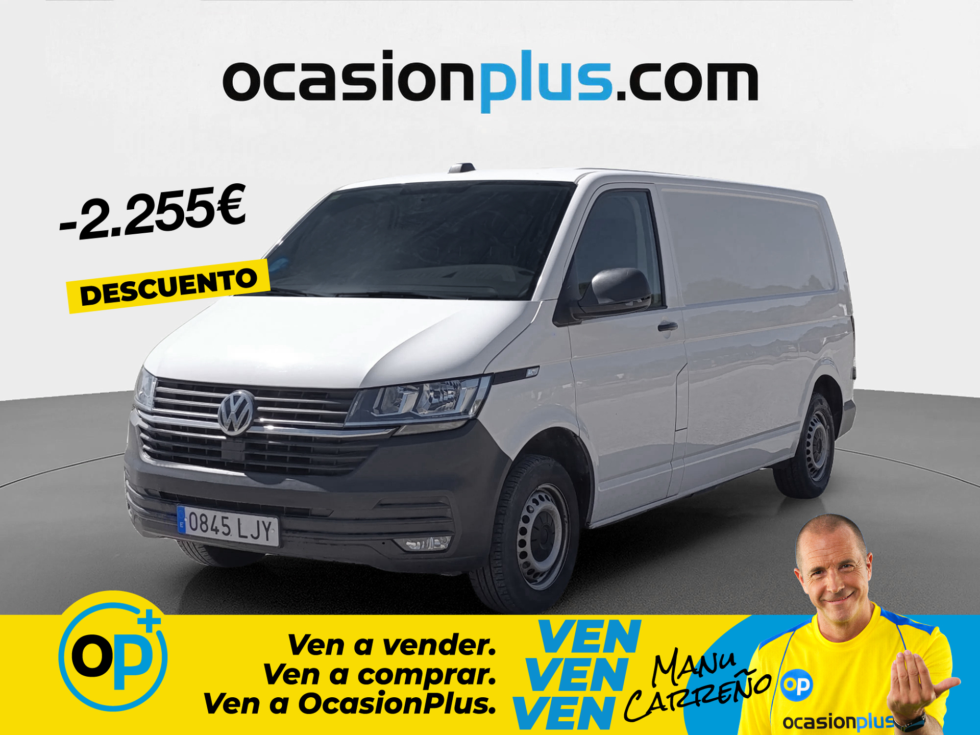 Imagen de VOLKSWAGEN Transporter