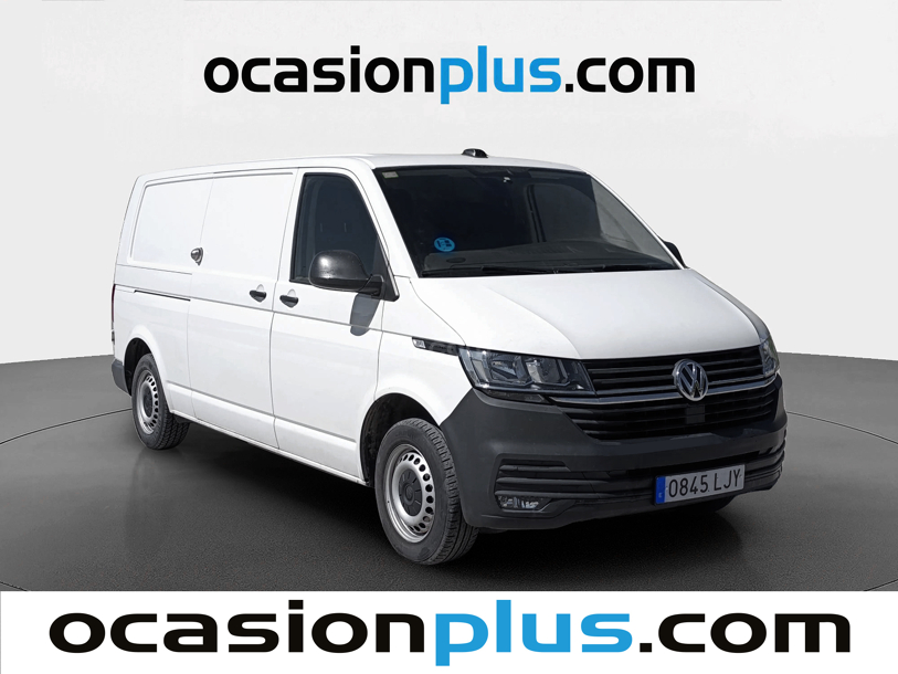 Foto del VOLKSWAGEN Transporter Furgón 2.0TDI SCR BMT 110kW