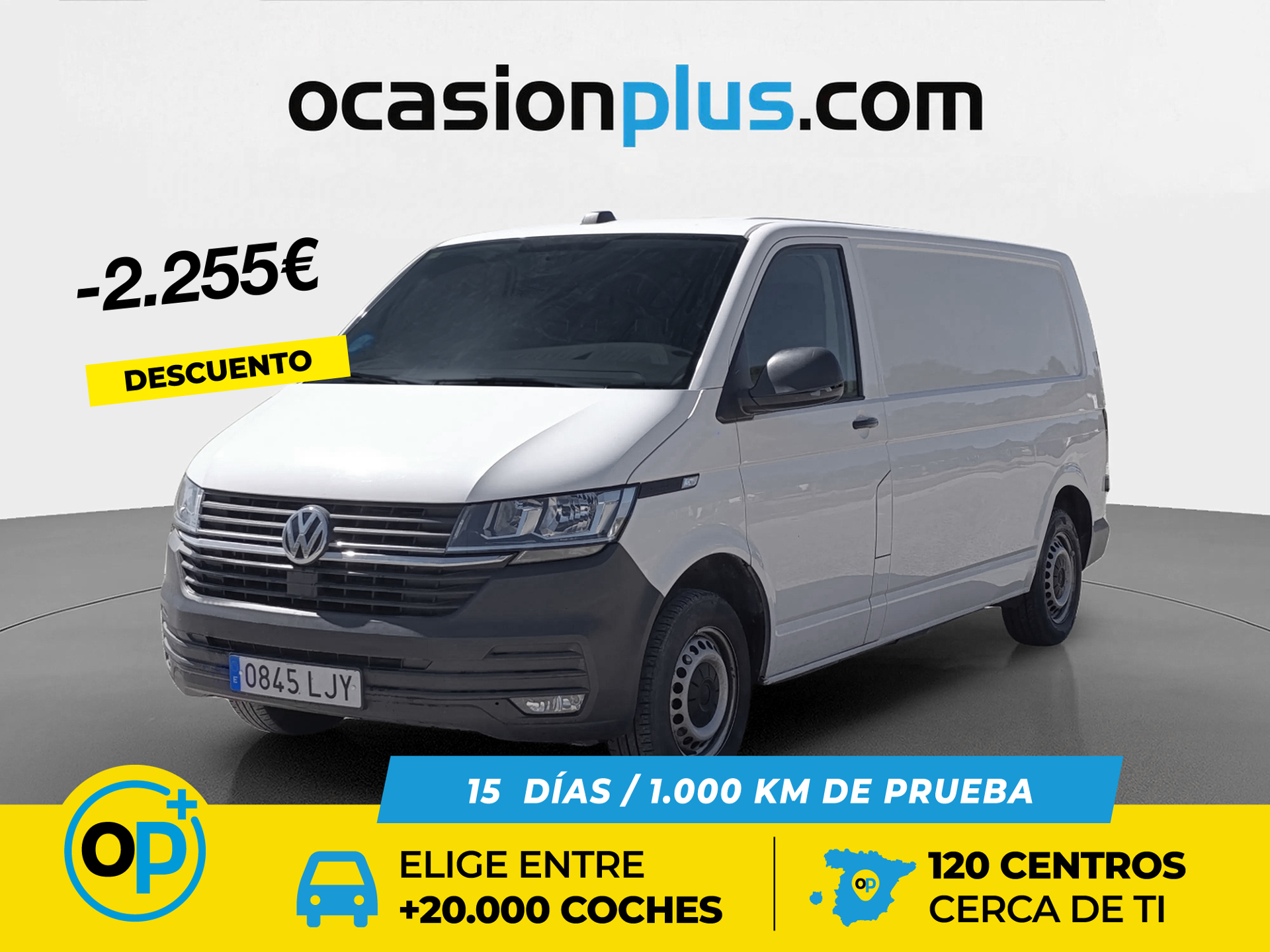 Imagen de VOLKSWAGEN Transporter