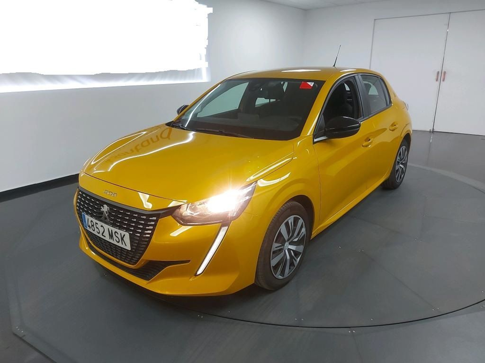 Imagen de PEUGEOT 208