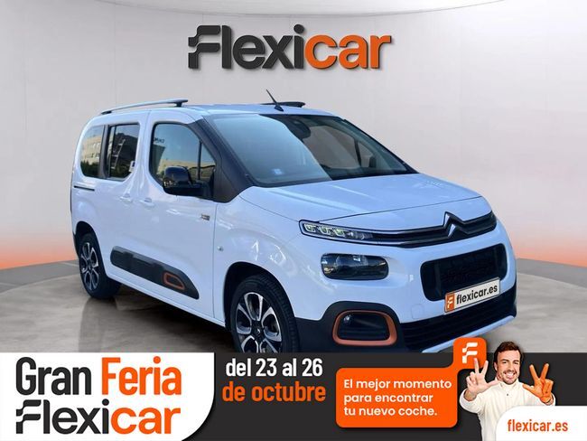 CITROEN Berlingo (Talla M BlueHDi 130 S&S 6v SHINE) en Vizcaya