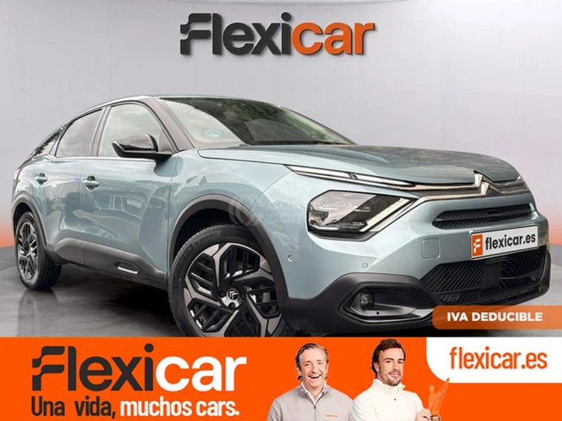 Foto del CITROEN C4 1.2 PureTech S&S Shine 130