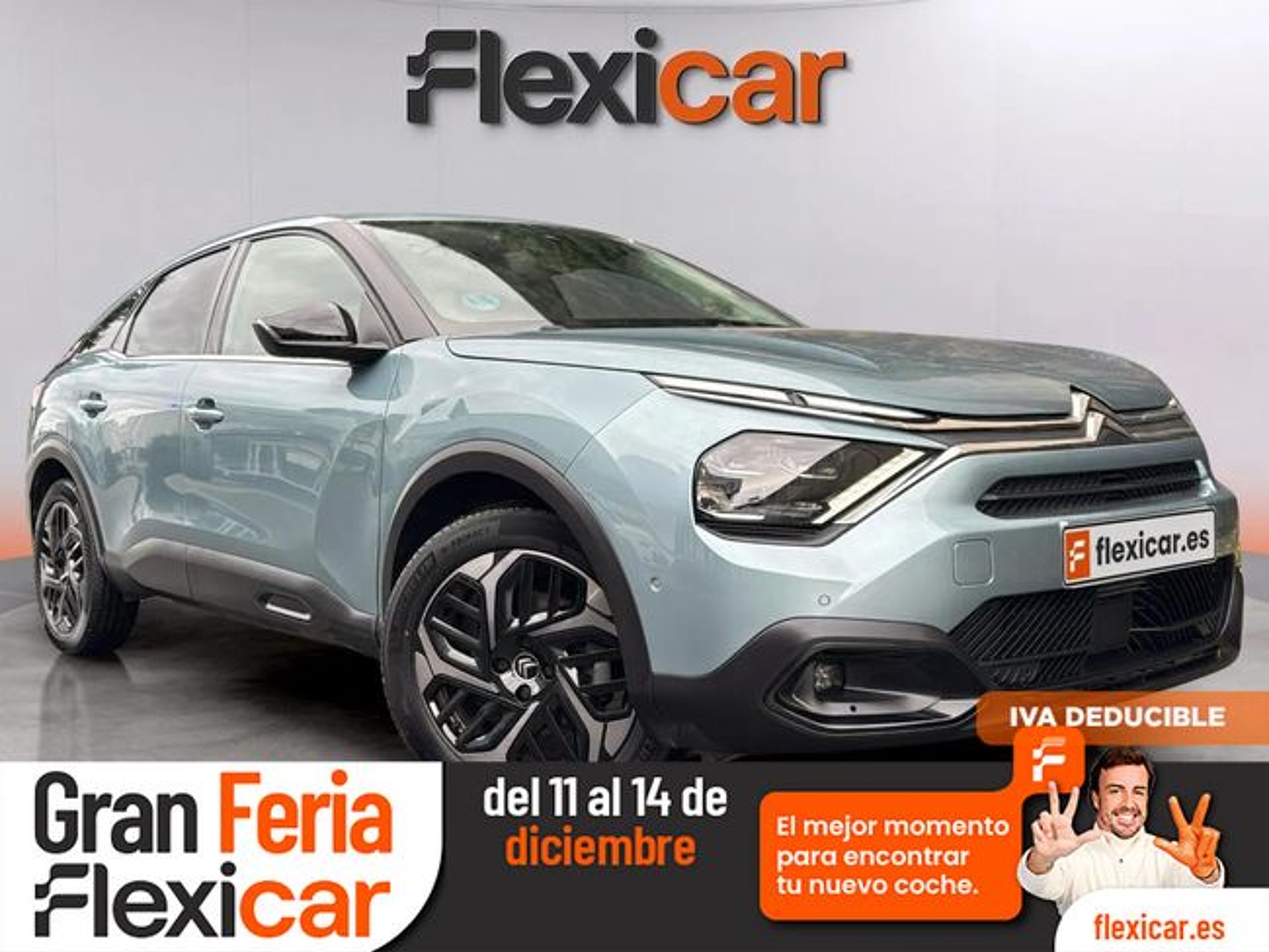 Imagen de CITROEN C4