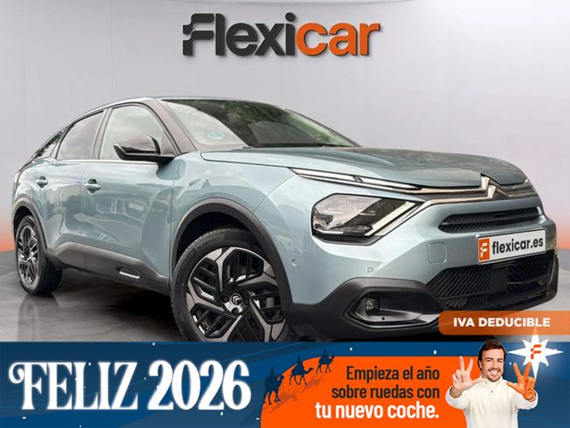 Imagen de CITROEN C4