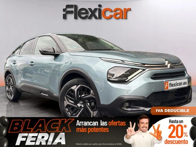 CITROEN C4 (PureTech 130 S&S 6v Shine) en Coruña, A