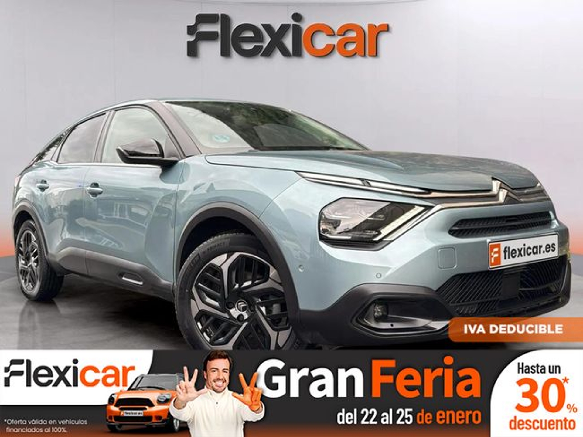 Imagen de CITROEN C4