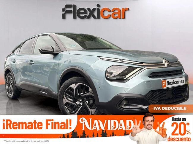 CITROEN C4 (PureTech 130 S&S 6v Shine) en Coruña, A