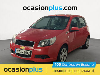 Imagen de CHEVROLET Aveo