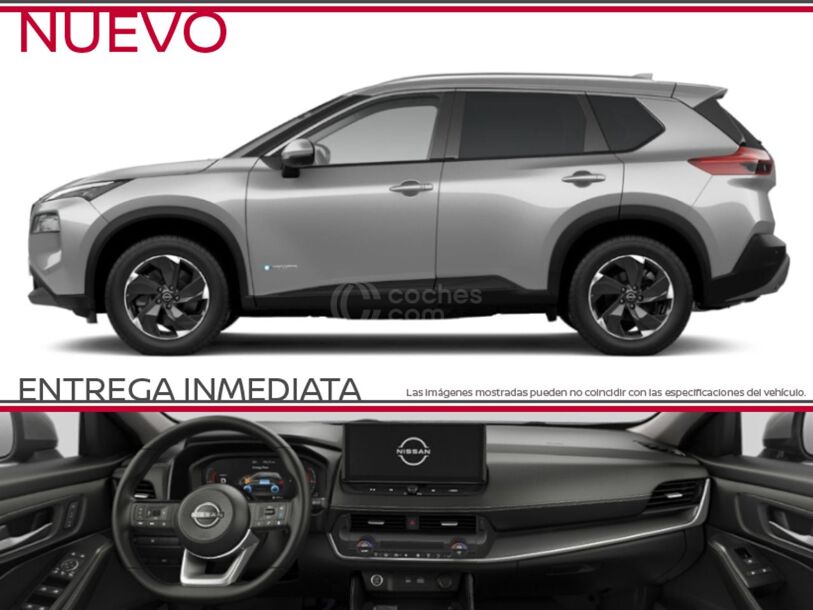 Foto del NISSAN X-Trail 1.5 e-Power N-Connecta e-4orce 4x4 5pl. 158kW