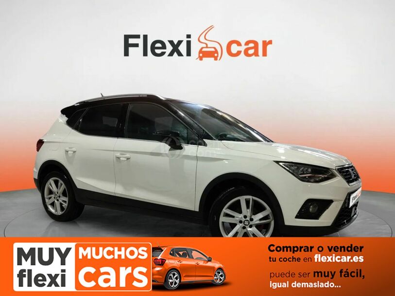 Foto del SEAT Arona 1.0 TSI S&S FR 110