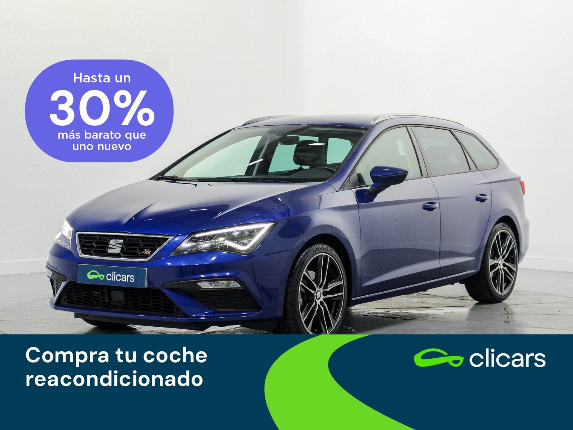 Imagen de SEAT León
