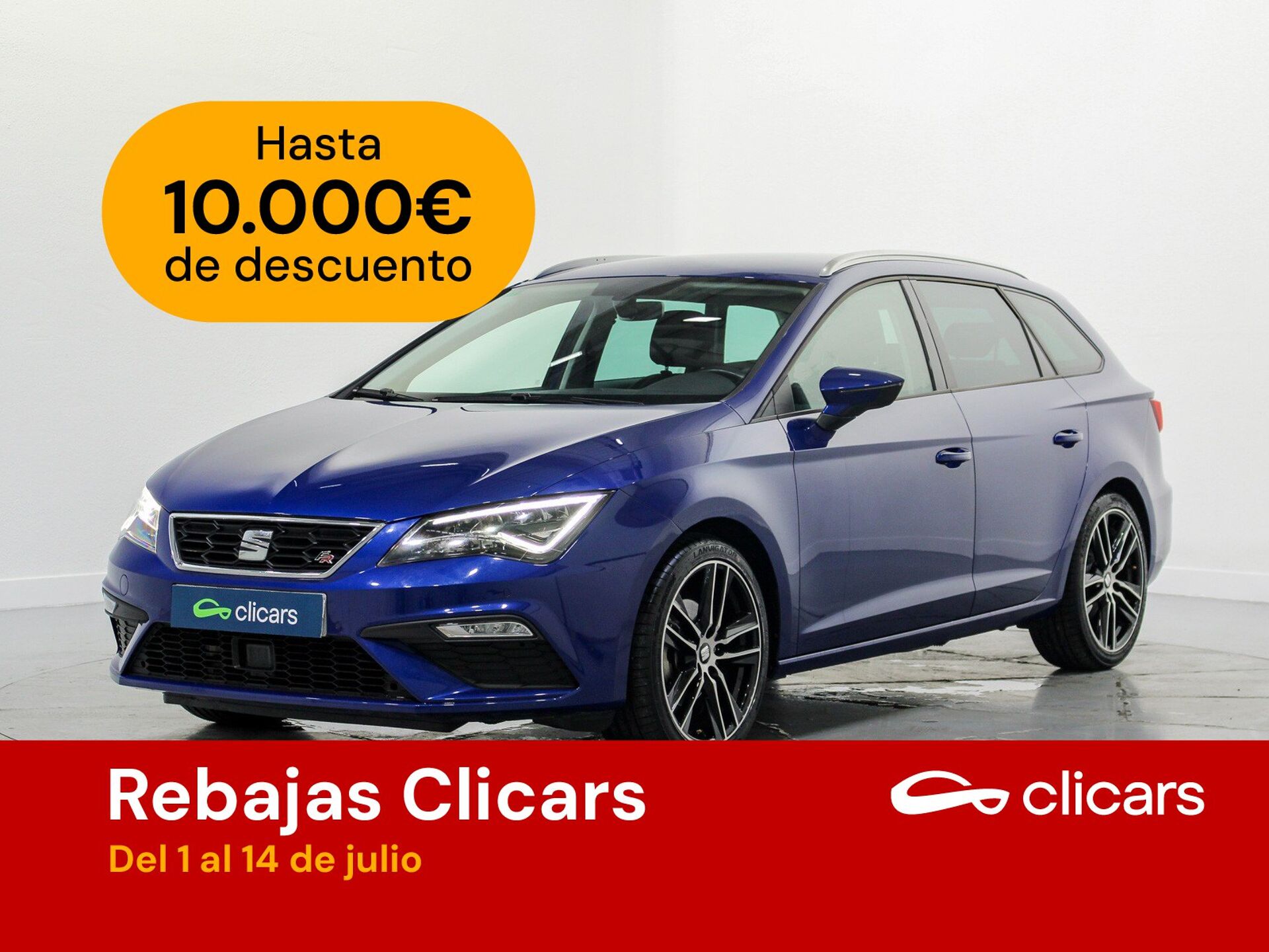 Imagen de SEAT León